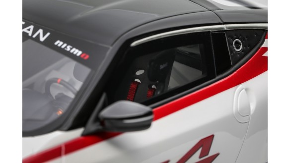 Nissan Z GT4 2022