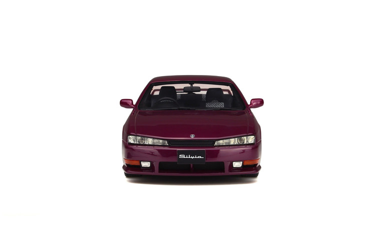 Nissan Slivia S14A Damson Fushia 1997