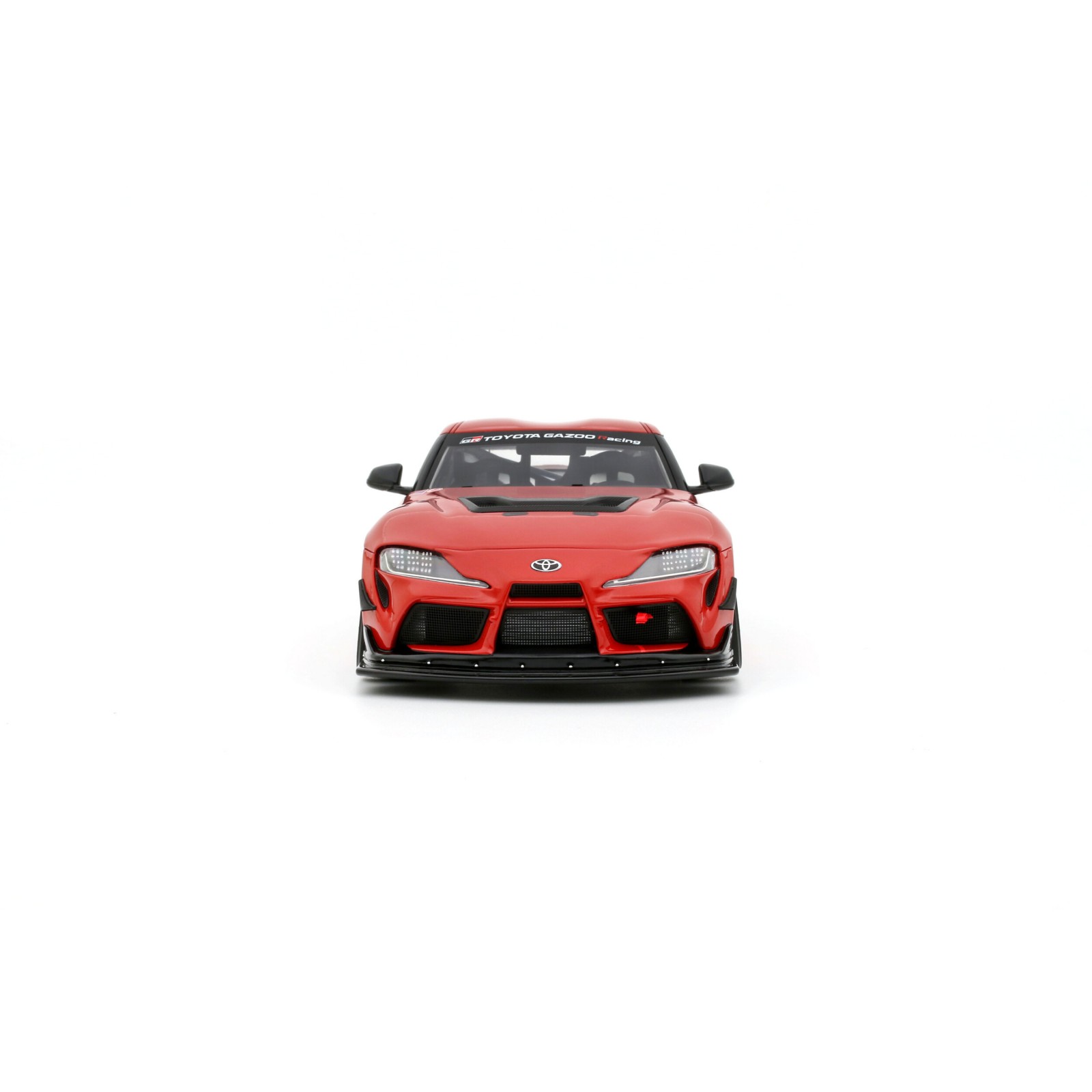 Toyota Supra GT4 100 Edition Plasma Orange 2023