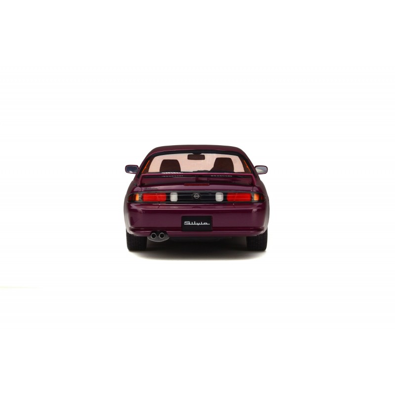 Nissan Slivia S14A Damson Fushia 1997