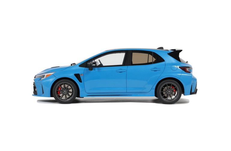 Toyota Corolla GR Circuit Edition Flame Blue 2022