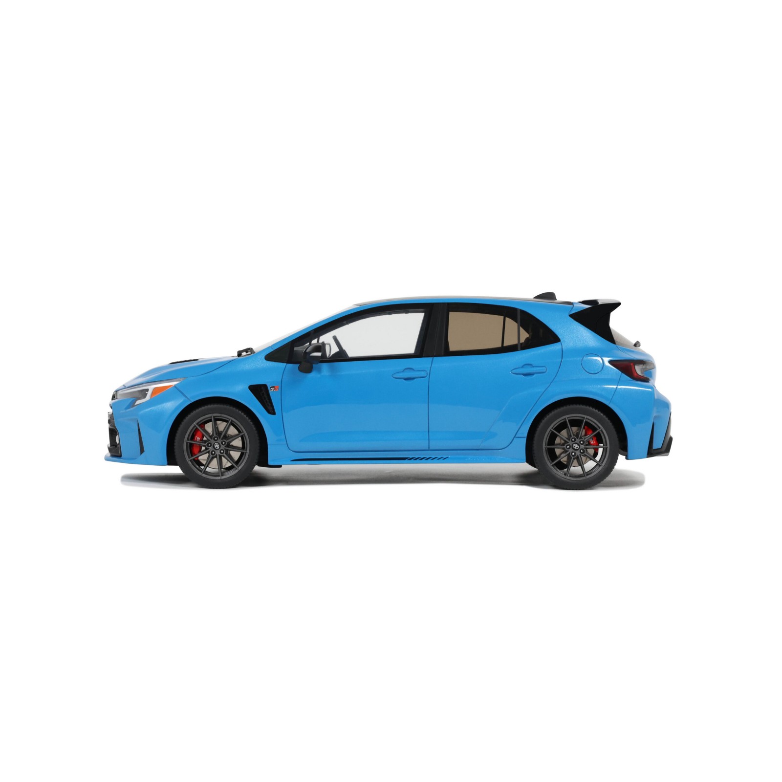 Toyota Corolla GR Circuit Edition Flame Blue 2022