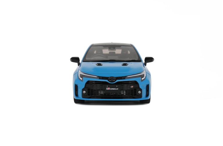 Toyota Corolla GR Circuit Edition Flame Blue 2022