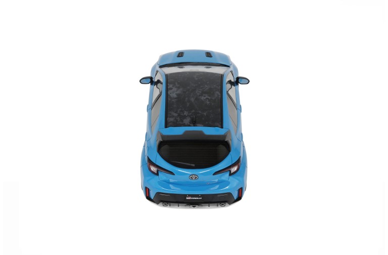 Toyota Corolla GR Circuit Edition Flame Blue 2022