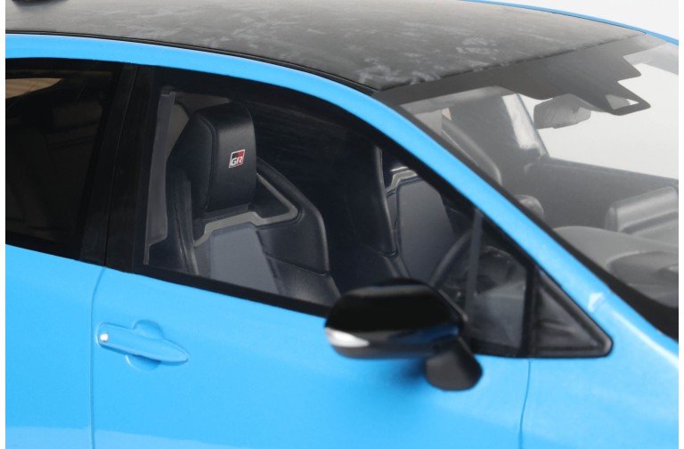 Toyota Corolla GR Circuit Edition Flame Blue 2022