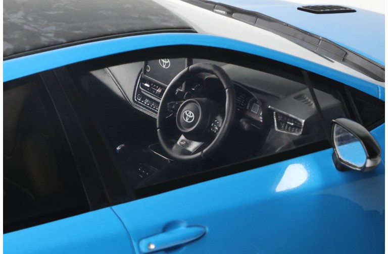Toyota Corolla GR Circuit Edition Flame Blue 2022