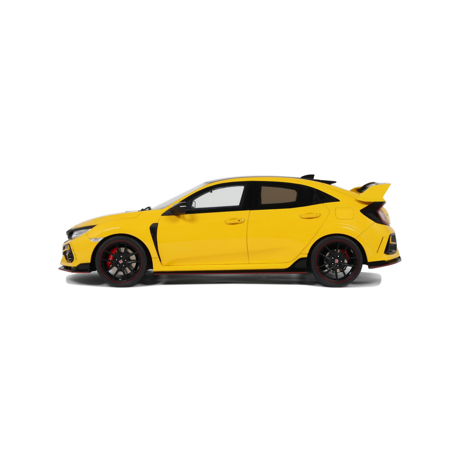 Honda Civic Type R FK8 Euro Spec Sunlight Yellow 2020