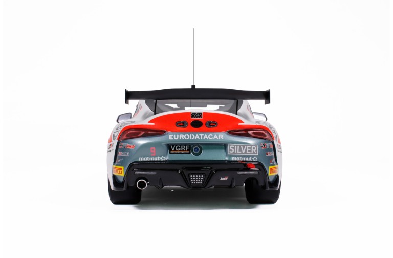 Toyota Supra GT4 FFSA GT4 Championship 2023