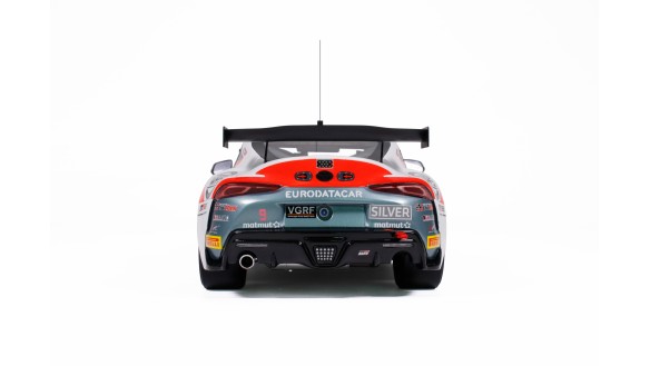 Toyota Supra GT4 FFSA GT4 Championship 2023