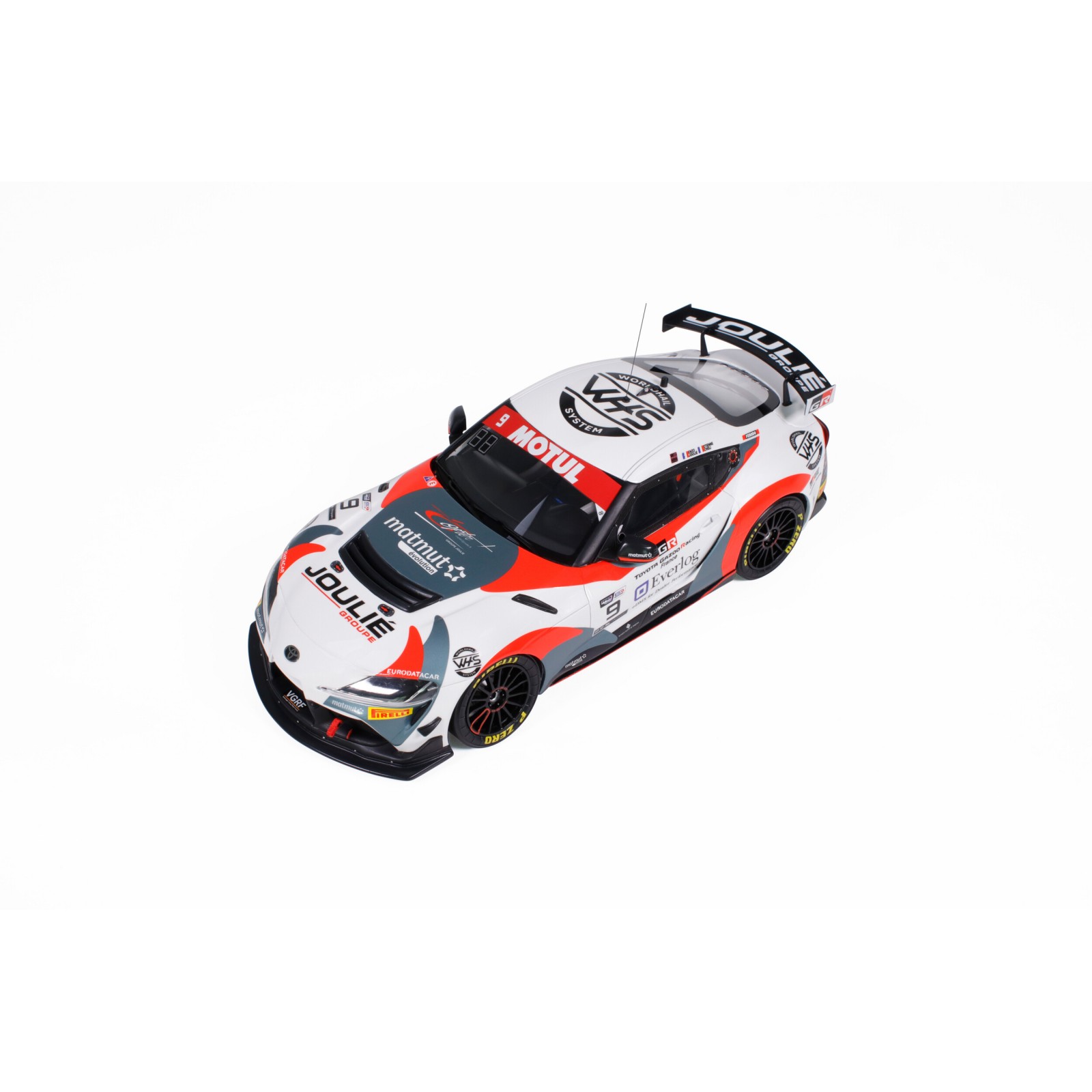 Toyota Supra GT4 FFSA GT4 Championship 2023