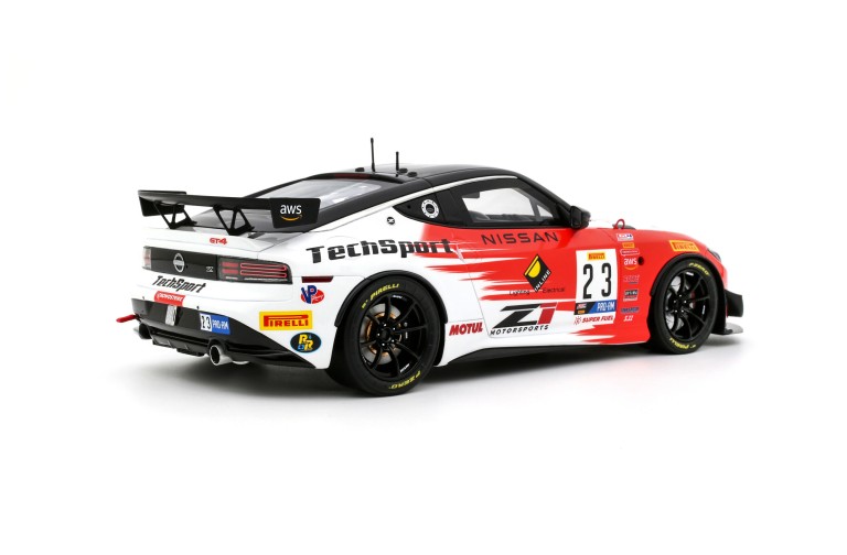 Nissan Z GT4 2023