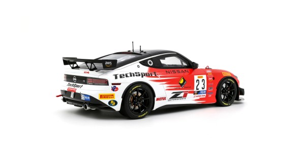 Nissan Z GT4 2023