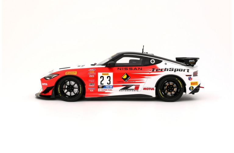 Nissan Z GT4 2023