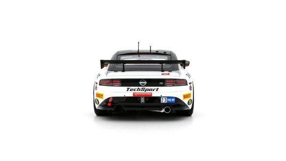 Nissan Z GT4 2023