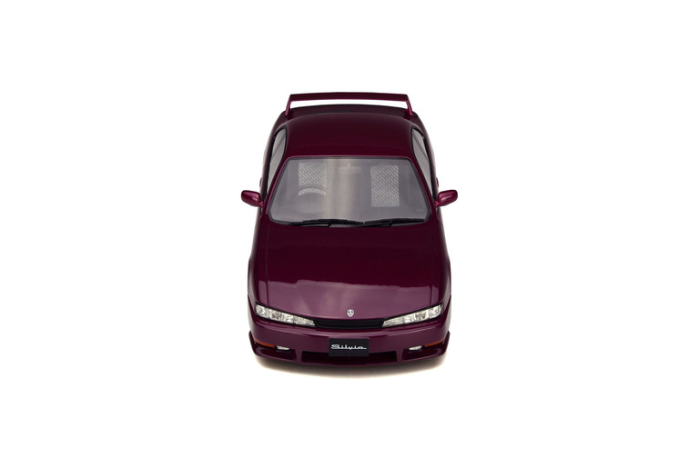 Nissan Slivia S14A Damson Fushia 1997