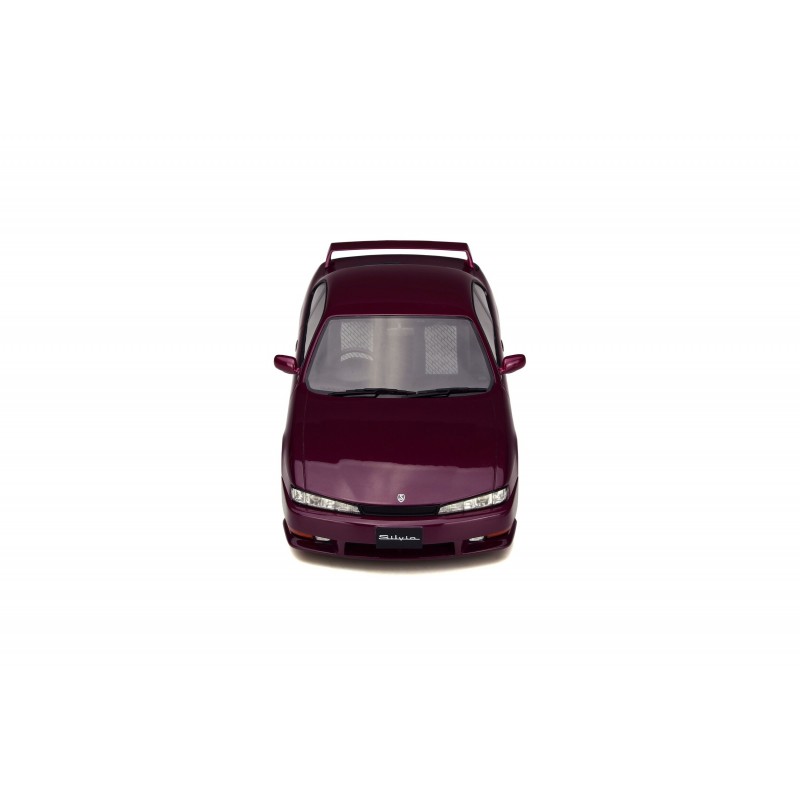 Nissan Slivia S14A Damson Fushia 1997
