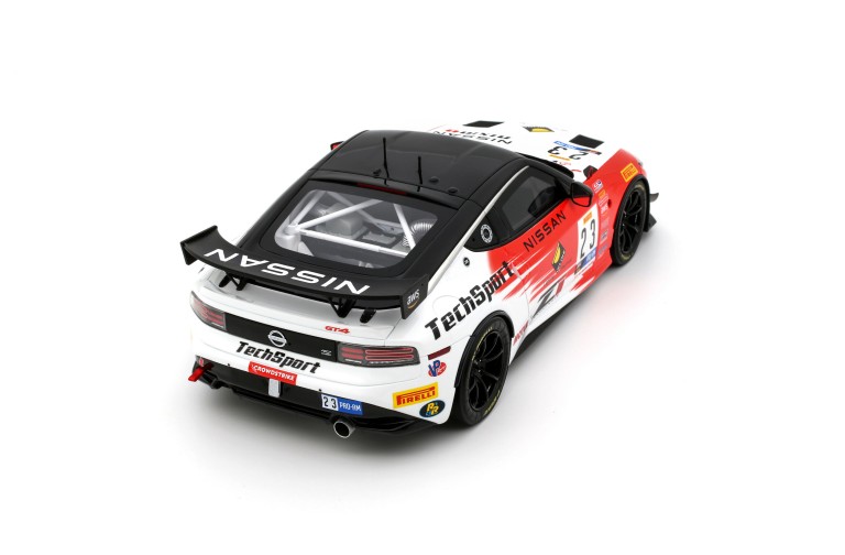 Nissan Z GT4 2023