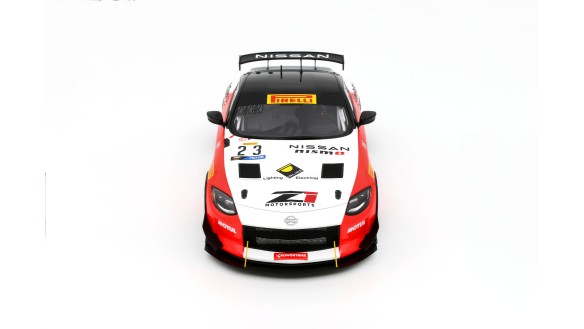 Nissan Z GT4 2023