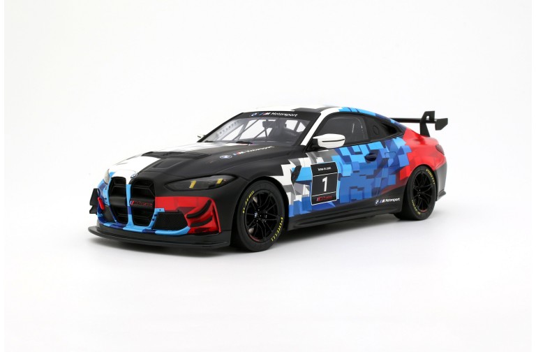 BMW M4 GT4 2024