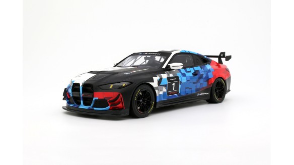 BMW M4 GT4 2024