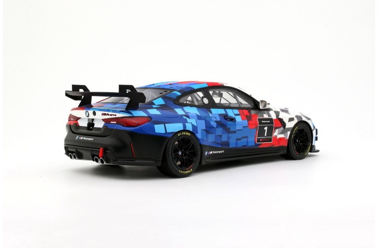 BMW M4 GT4 2024