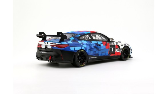 BMW M4 GT4 2024