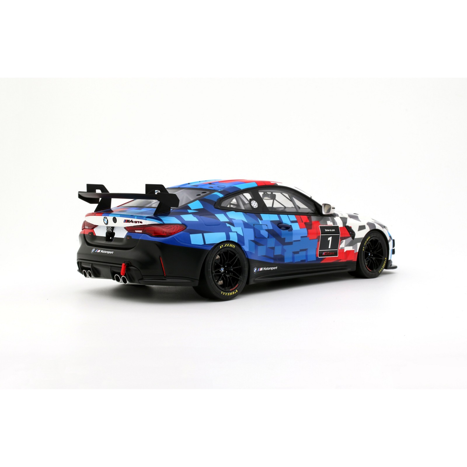 BMW M4 GT4 2024