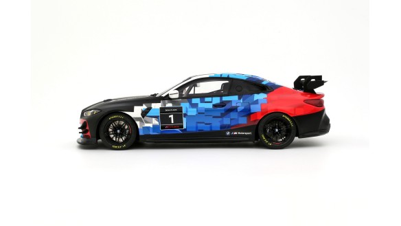BMW M4 GT4 2024