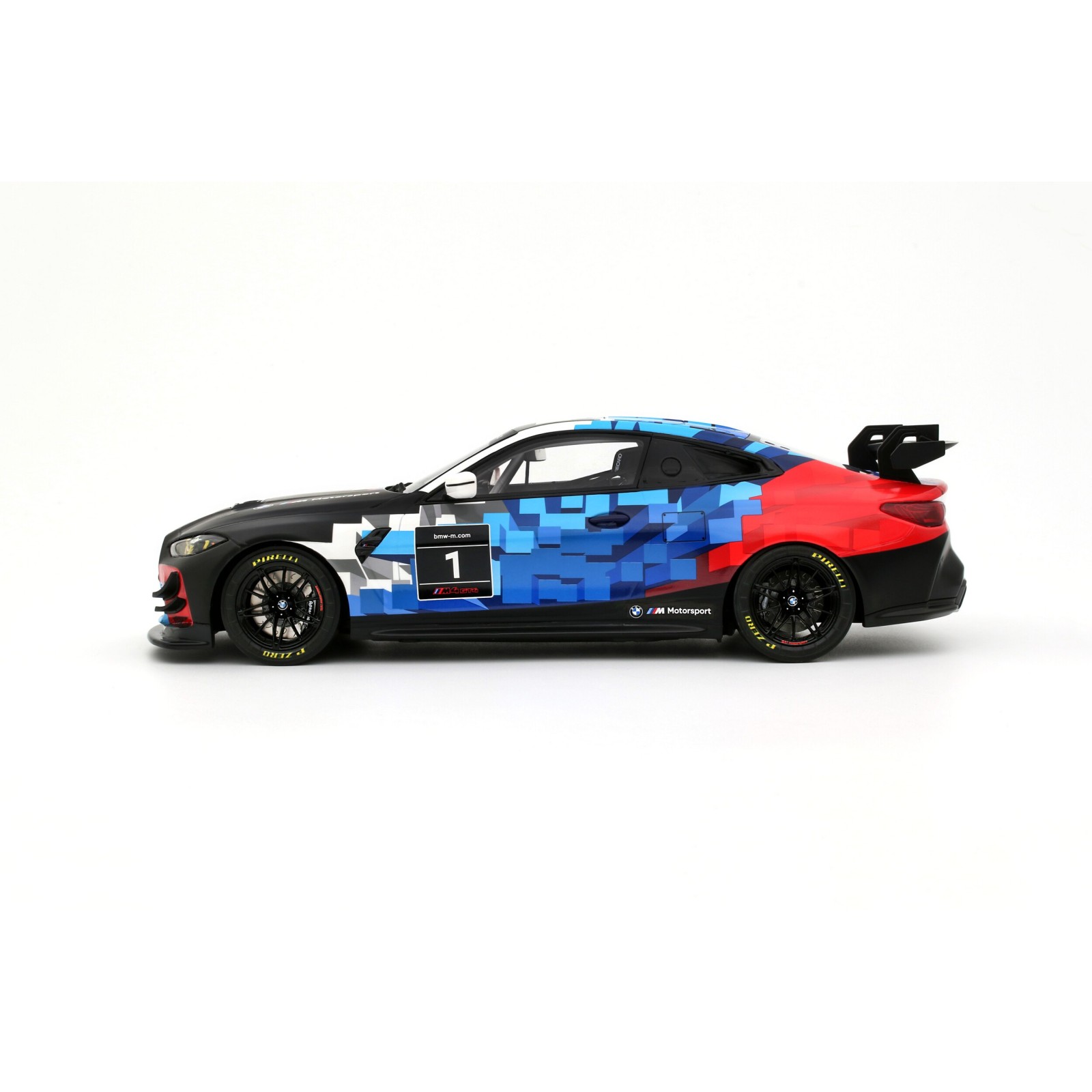 BMW M4 GT4 2024