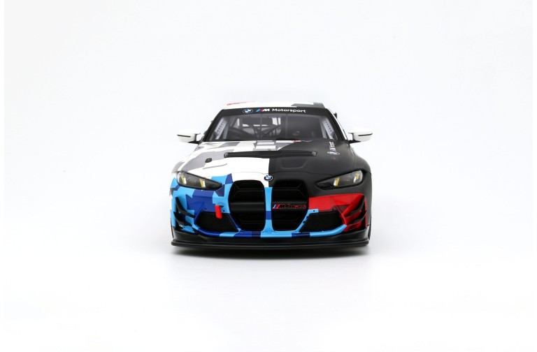 BMW M4 GT4 2024