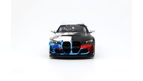 BMW M4 GT4 2024