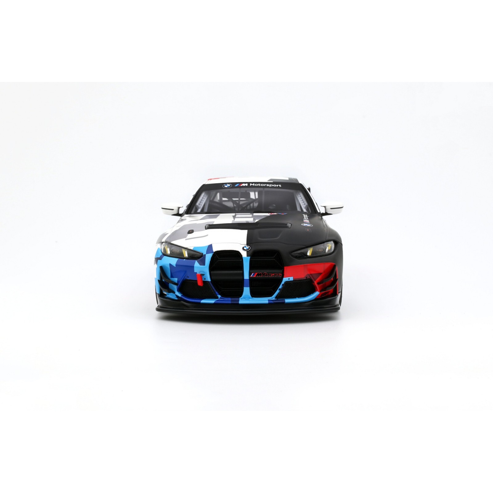 BMW M4 GT4 2024