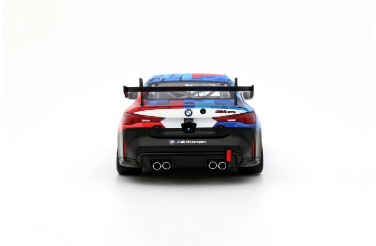 BMW M4 GT4 2024