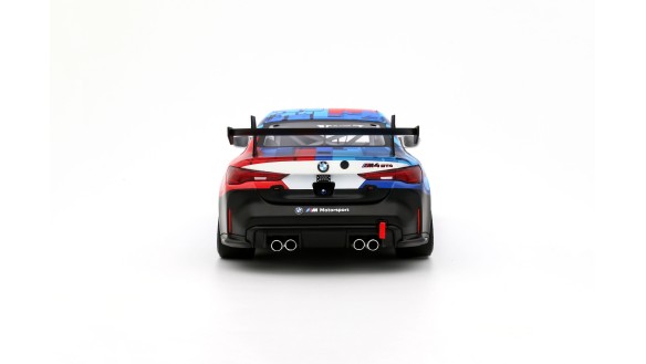 BMW M4 GT4 2024