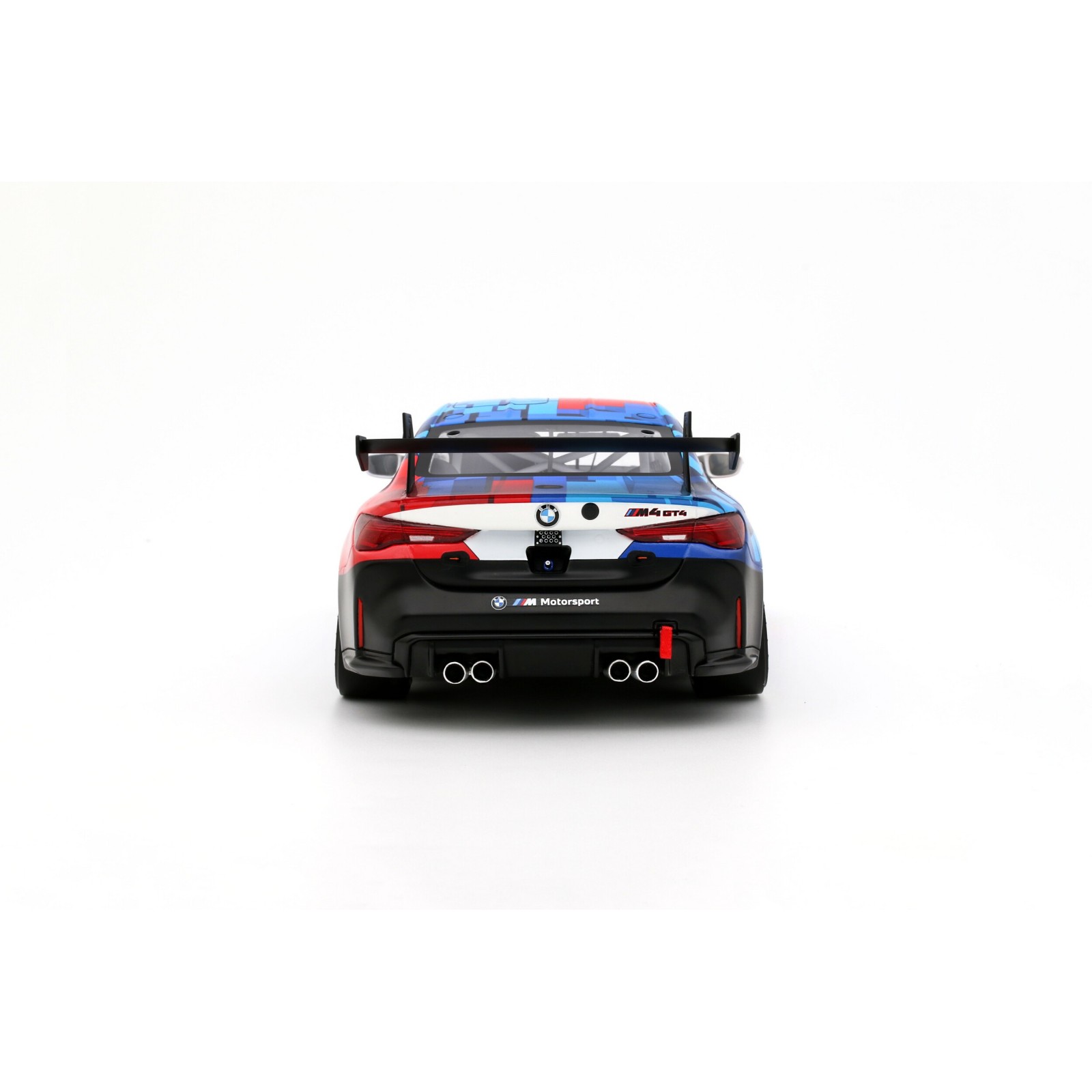 BMW M4 GT4 2024