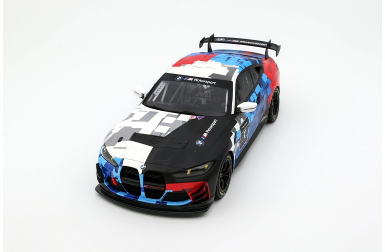 BMW M4 GT4 2024
