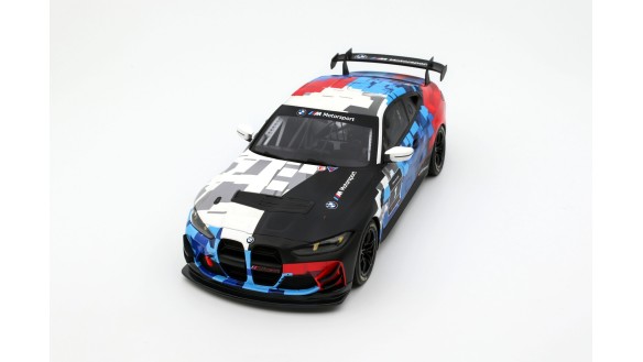 BMW M4 GT4 2024