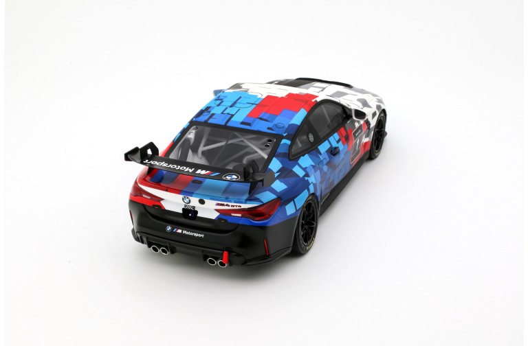 BMW M4 GT4 2024