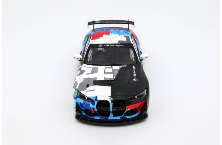 BMW M4 GT4 2024