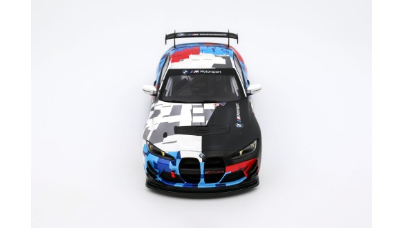 BMW M4 GT4 2024