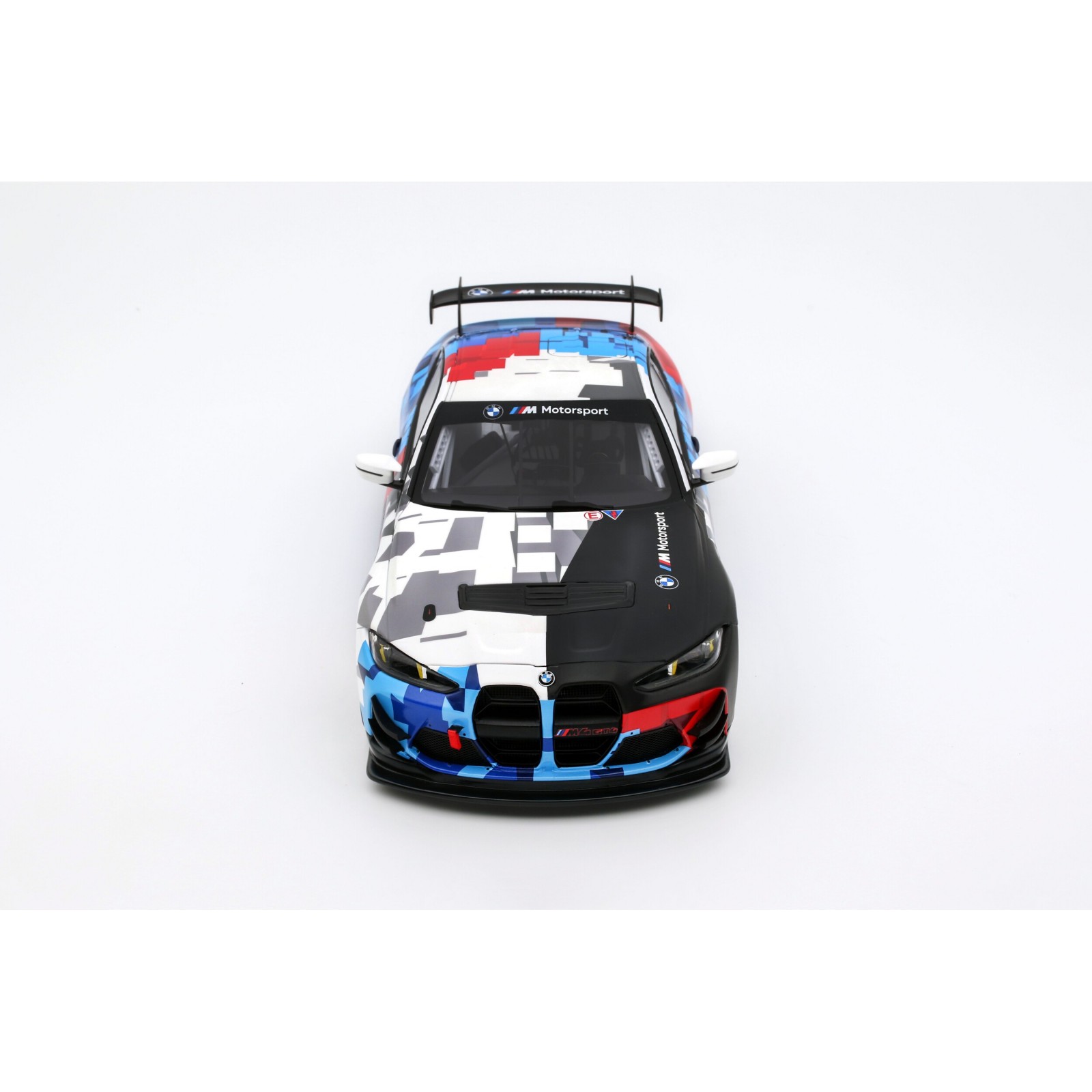BMW M4 GT4 2024