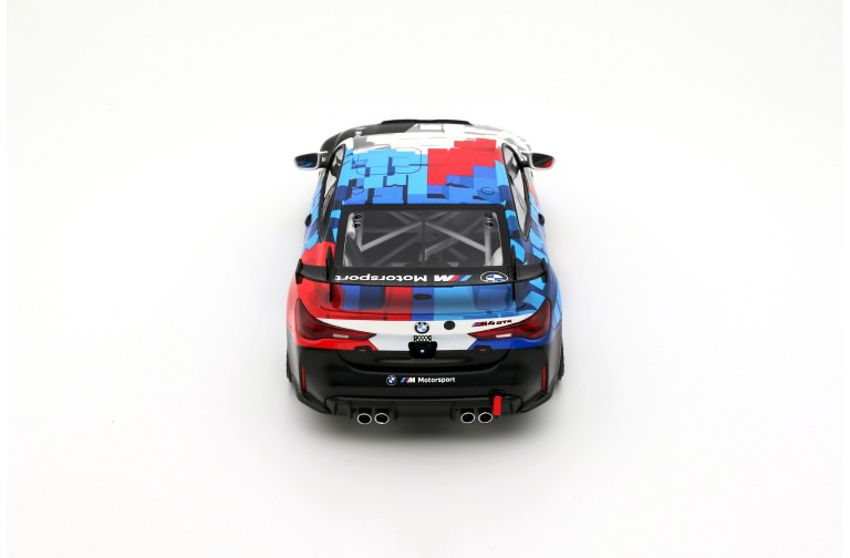 BMW M4 GT4 2024
