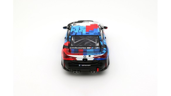 BMW M4 GT4 2024