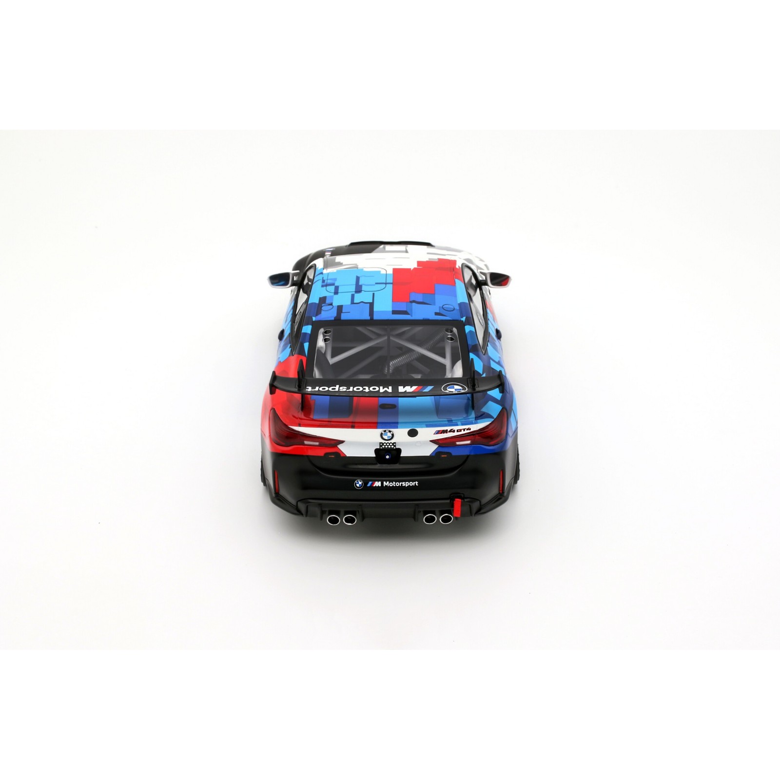 BMW M4 GT4 2024