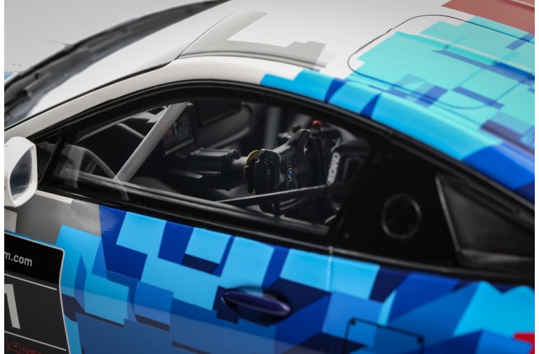 BMW M4 GT4 2024