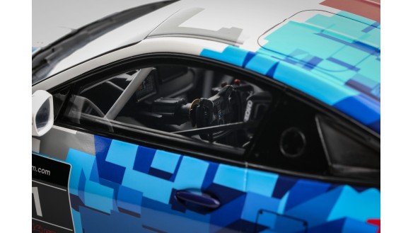 BMW M4 GT4 2024