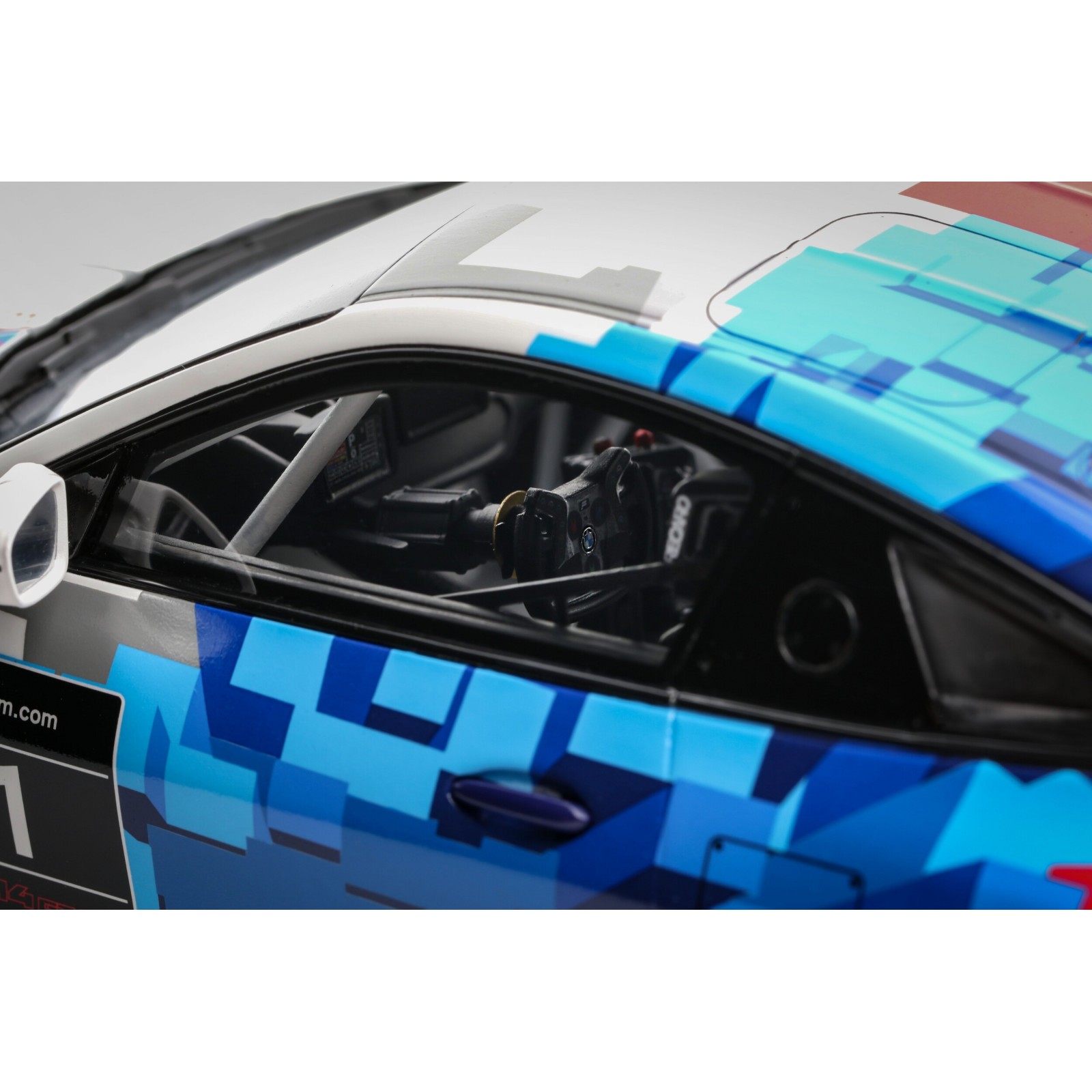 BMW M4 GT4 2024