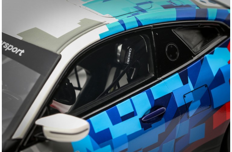 BMW M4 GT4 2024