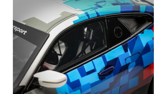 BMW M4 GT4 2024