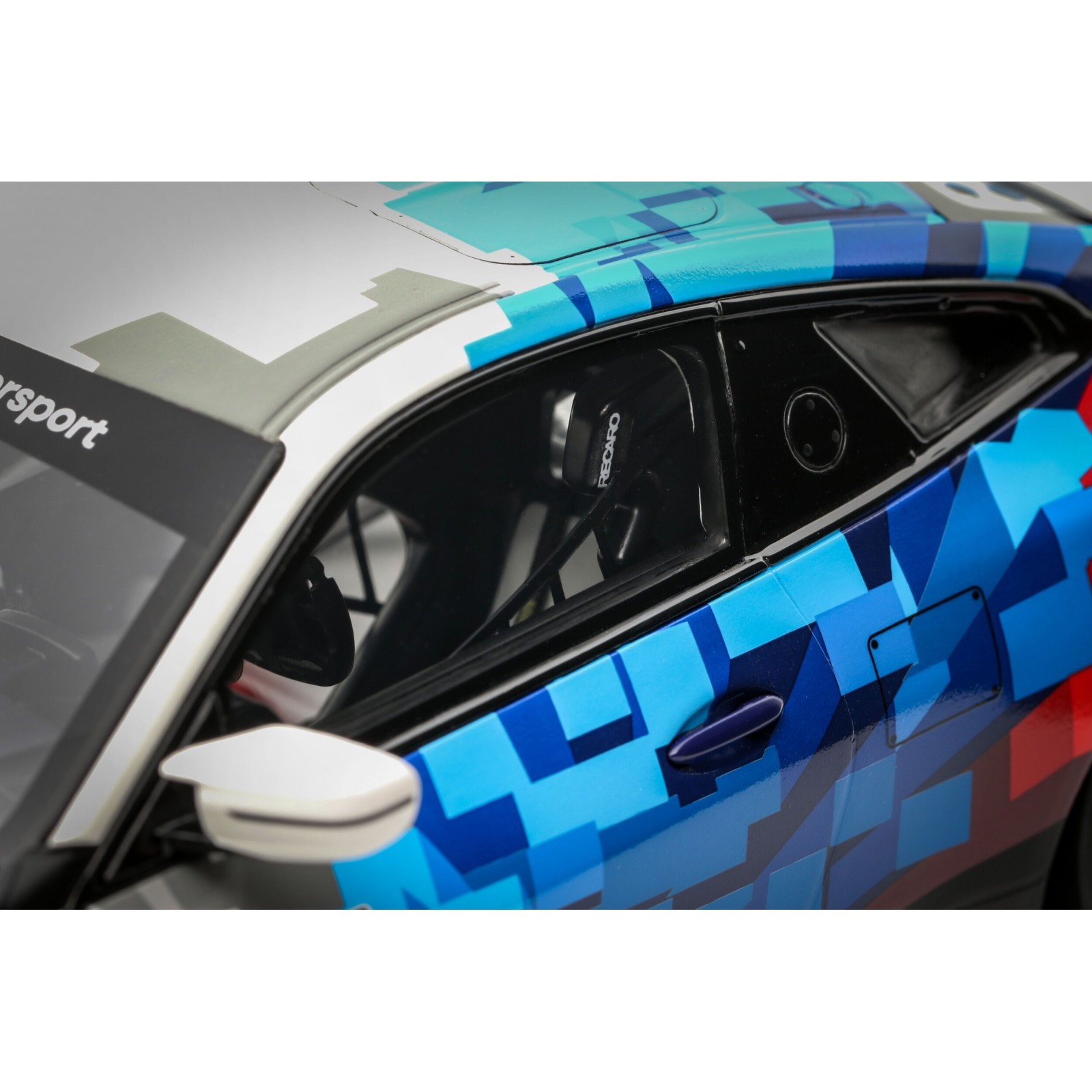 BMW M4 GT4 2024